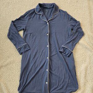 Kindred Bravely Clea Bamboo Nursing Nightgown